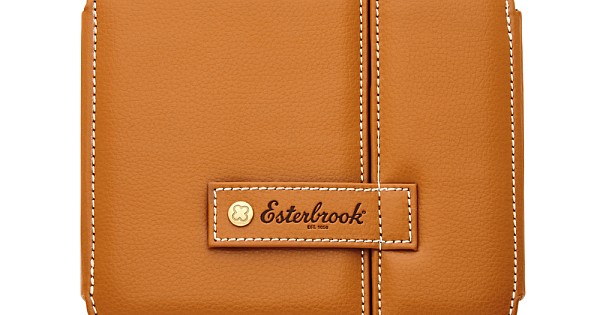 Esterbrook British Tan Pen Nook – Esterbrook Pens